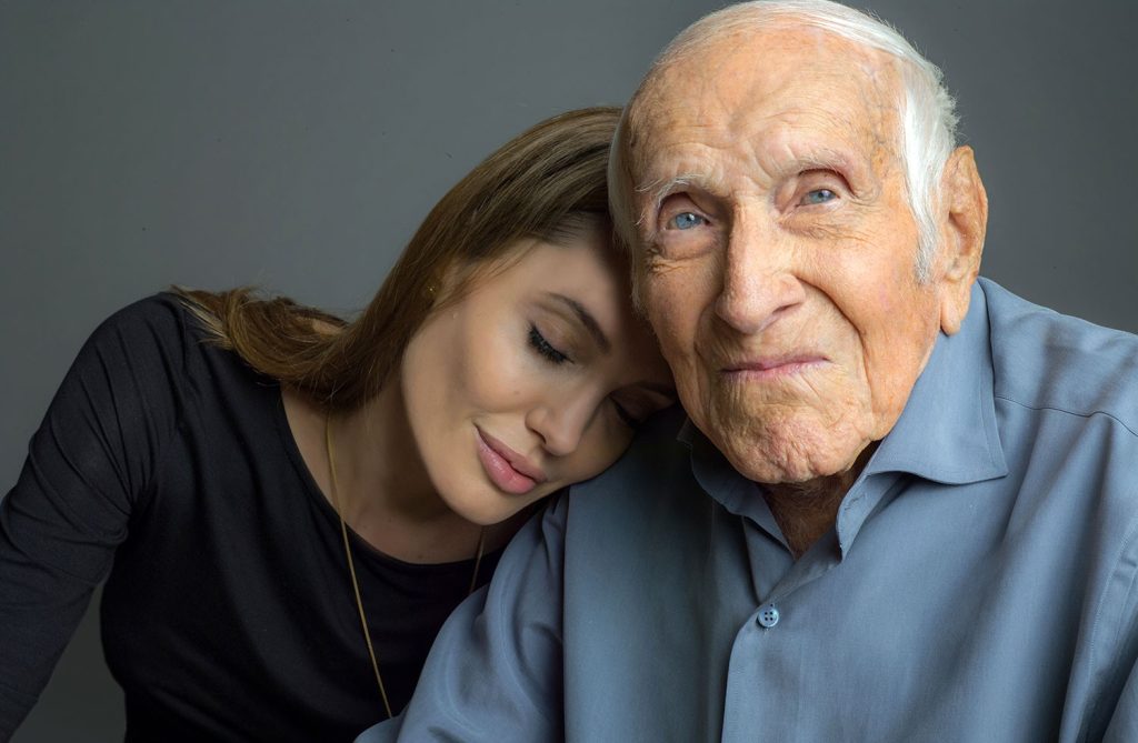 Анжелина Жолигийн найруулсан “Unbroken” киноны трэйлэр